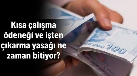 K�sa �al��ma �dene�i ve i�ten ��karma yasa�� sona eriyor