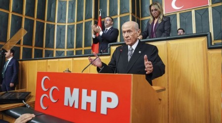 MHP lideri Bah�eli KKTC ��k���n� tekrarlad�