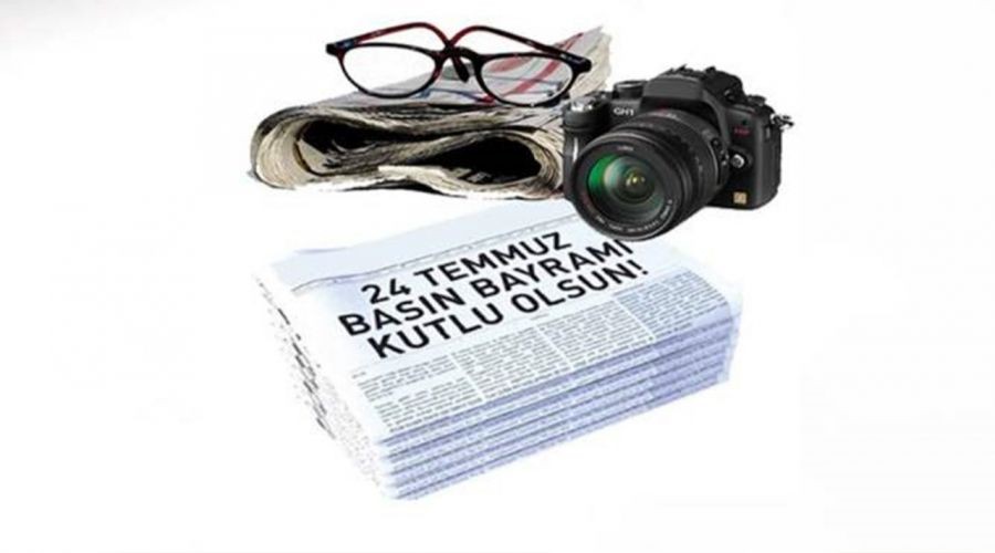 'Bas�n Bayram� kutlayacak halimiz yok'