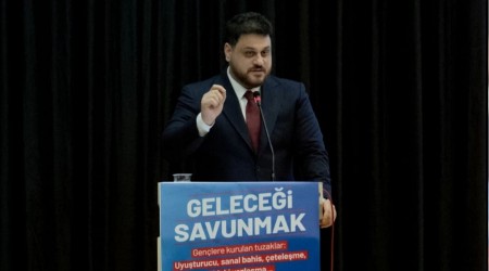 BTP Genel Ba�kan� H�seyin Ba�: T�rk olmak su� oldu