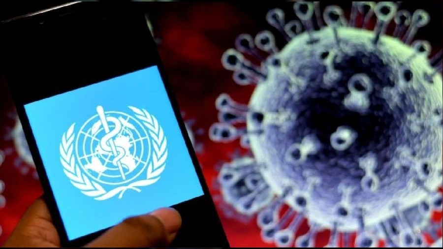 DS�: Kovid-19 vakalar�nda "endi�e verici" art�� ya�an�yor