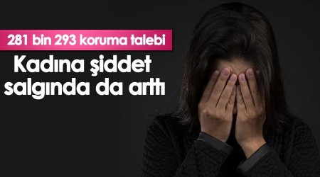 Kad�na �iddet salg�nda da artt�