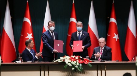 Polonya �le 5 Kritik Anla�ma