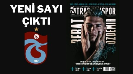 Trabzonspor Dergisinin 186.Say�s� ��kt�