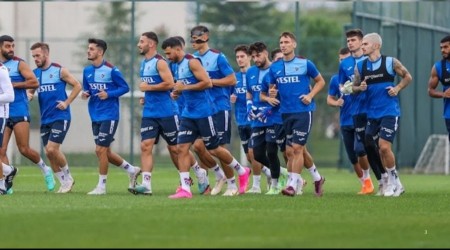 Trabzonspor �� Sahada Sorun Ya�am�yor