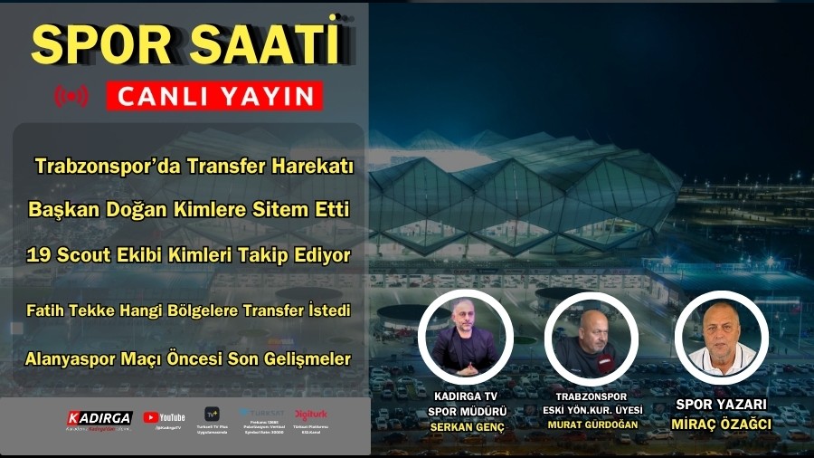 Trabzonspor U-19'dan Erken Veda | SPOR SAAT�