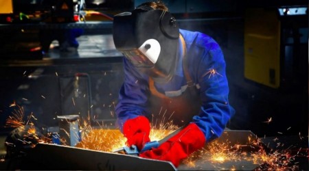 T�rkiye sanayisi kan kaybediyor