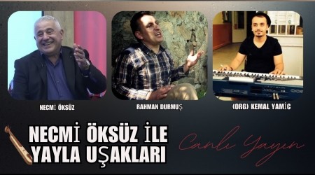 Necmi �ks�z �le Yayla U�aklar�