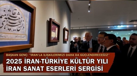 Ba�kan Gen�: "�ran'la �li�kilerimizi Daha Da G��lendirece�iz"