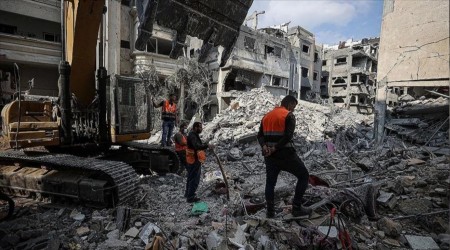 Gazze'de can kayb� 39 bin 175'e y�kseldi