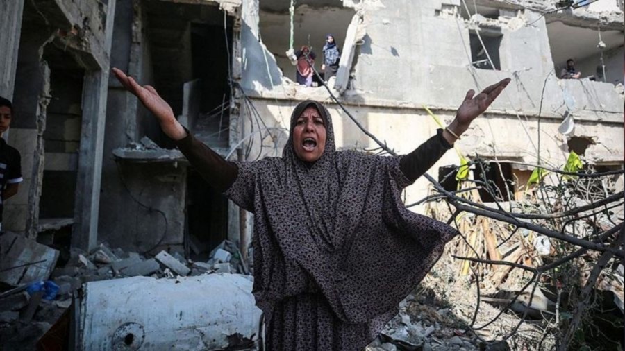İsrail'in saldırılarında ölen sivillerin sayısı artıyor