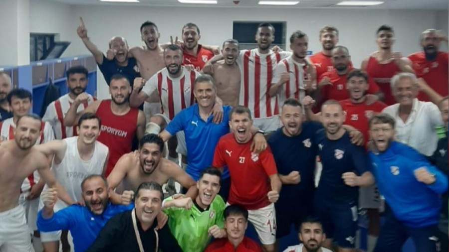 Sebat Gen�likspor seriye ba�lad�! Bir galibiyet daha