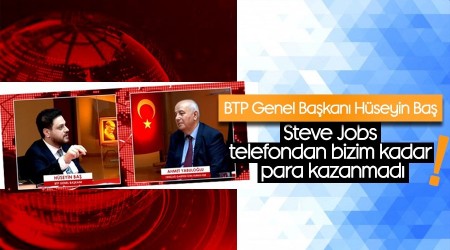 �Steve Jobs telefondan bizim kadar para kazanmad��