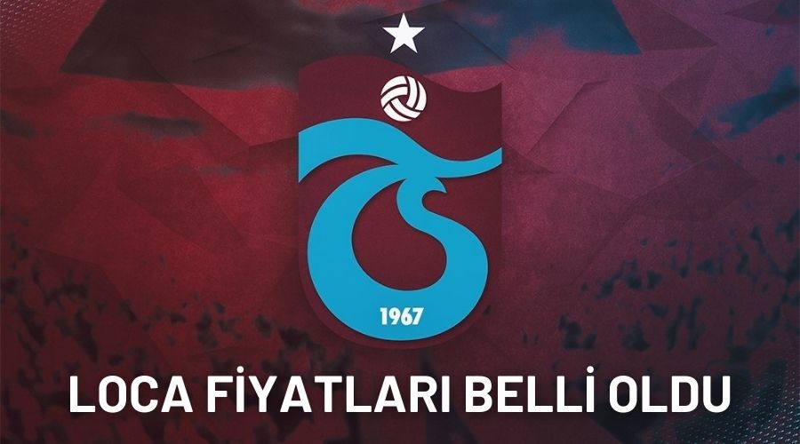 Trabzonspor Yeni Sezon Loca Fiyatlar� Belli Oldu