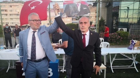 T�FAD Trabzon �ubesinde yeni y�netim belli oldu