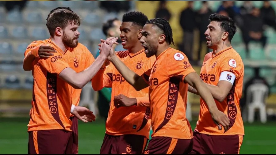 MA� SONUCU | Kocaelispor - Trabzonspor