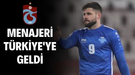 Milan Makaric'in Menajeri T�rkiye'de