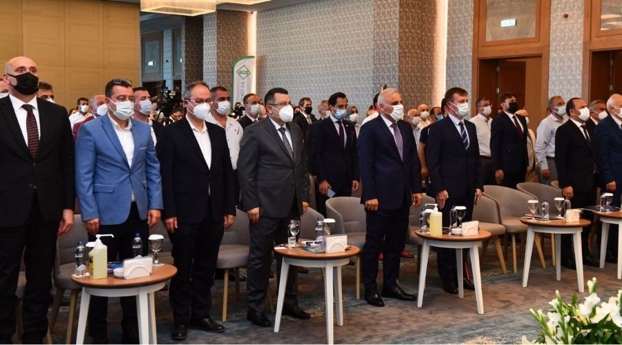 TRABZON ULA�IM MASTER PLANI �ALI�MALARI MASAYA YATIRILDI