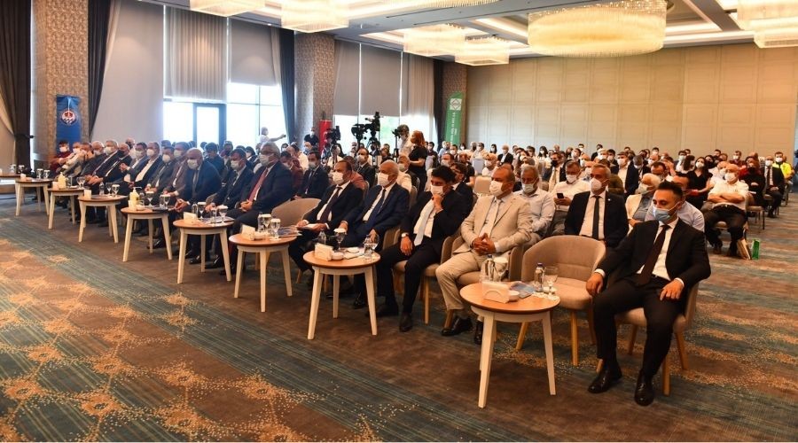 TRABZON ULA�IM MASTER PLANI �ALI�MALARI MASAYA YATIRILDI