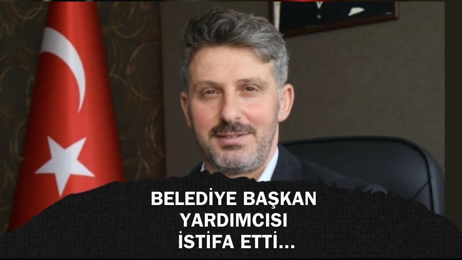 Trabzon'da fla� geli�me! Belediye Ba�kan yard�mc�s� istifa etti...