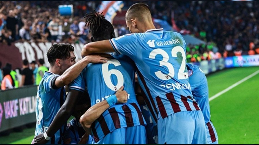 Trabzonspor Gece G�nd�z Gibi