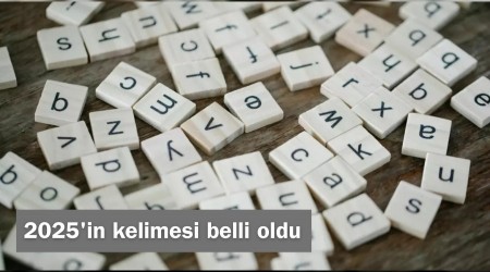 2025'in kelimesi belli oldu