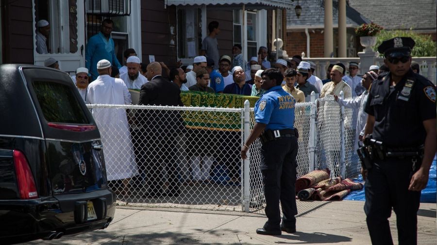 ABD'de M�sl�manlar cinayete kurban gidiyor