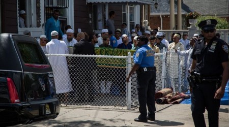 ABD'de M�sl�manlar cinayete kurban gidiyor