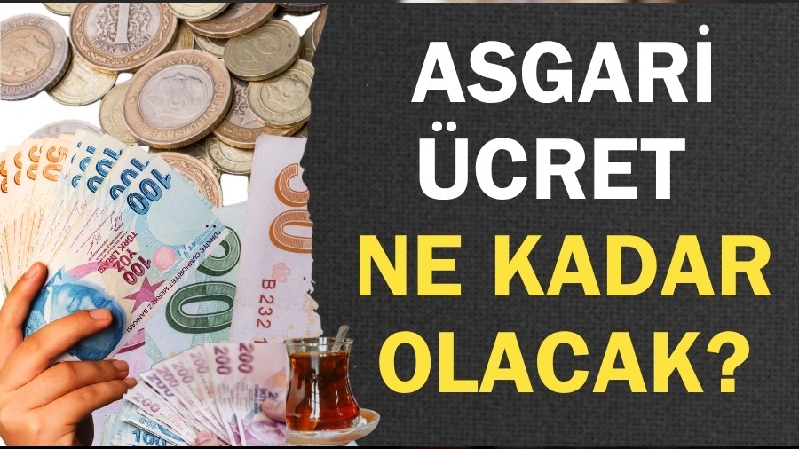 Asgari �cret Ne Kadar Olacak ?