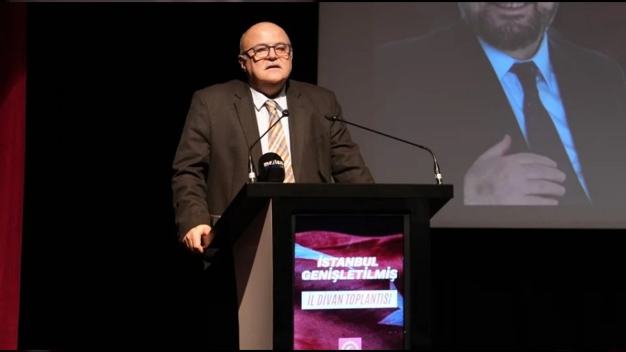 BTP �stanbul Geni�letilmi� �l Divan Toplant�s�!