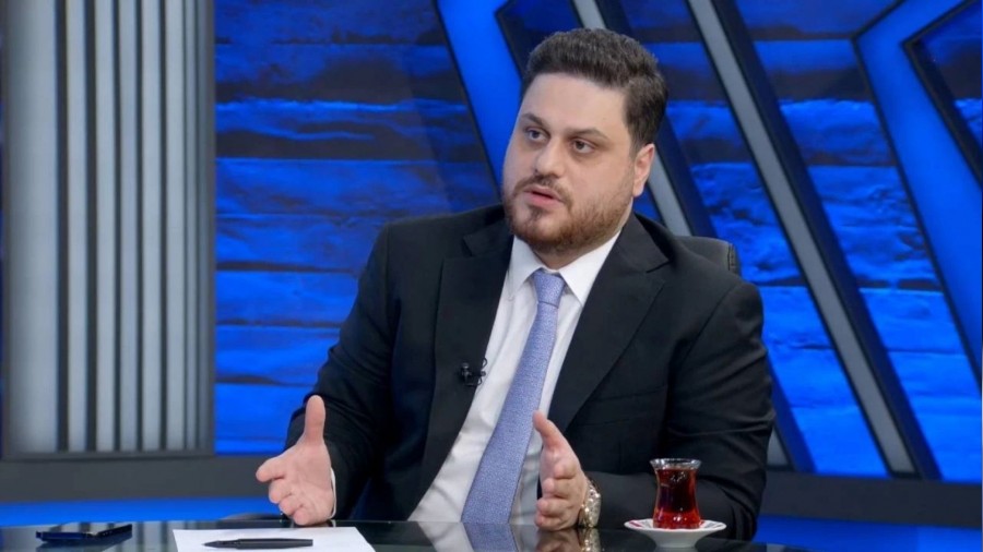 BTP lideri H�seyin Ba�'tan 'yarg�' ele�tirisi