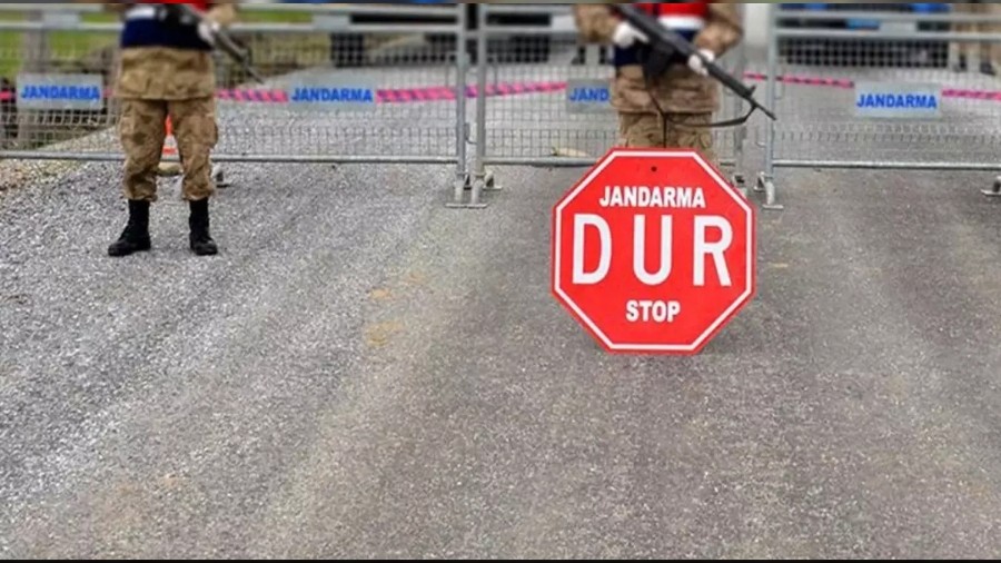 Bu Kez Marmara'da! O �l�e Karantinaya Al�nd�...