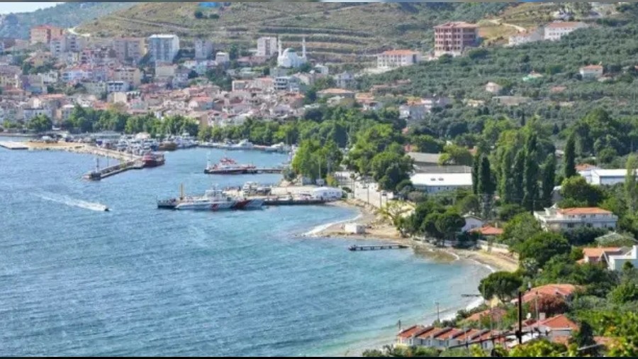 Bu Kez Marmara'da! O �l�e Karantinaya Al�nd�...