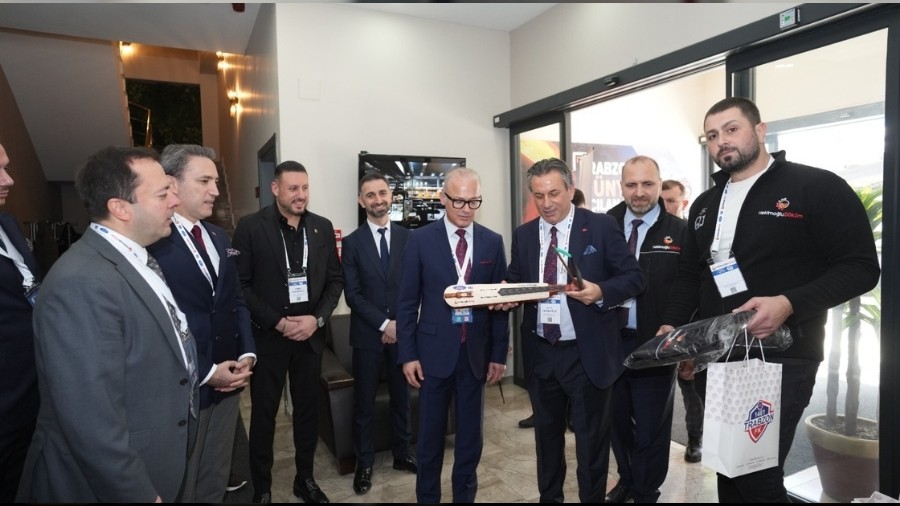 Hekimoğlu Döküm, Ford Motor Company Q1 Kalite Sertifikasını Aldı