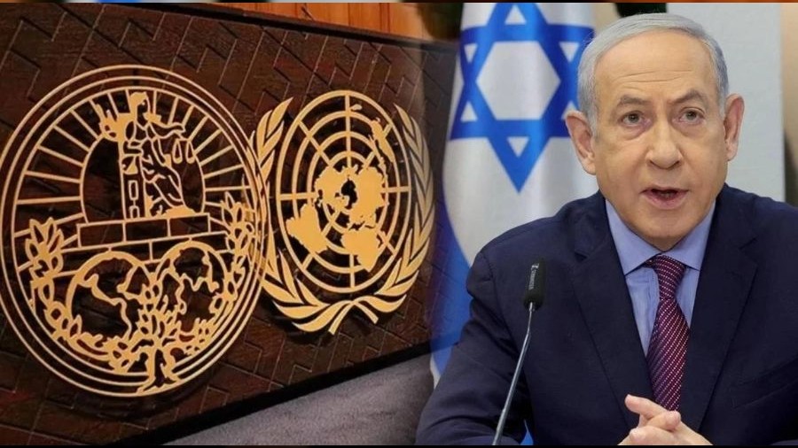 �srail'in yarg�lanaca�� "soyk�r�m" davas�n�n tarihi belli oldu