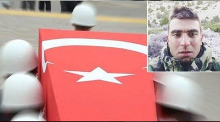 Ordu'ya �ehit ate�i d��t�