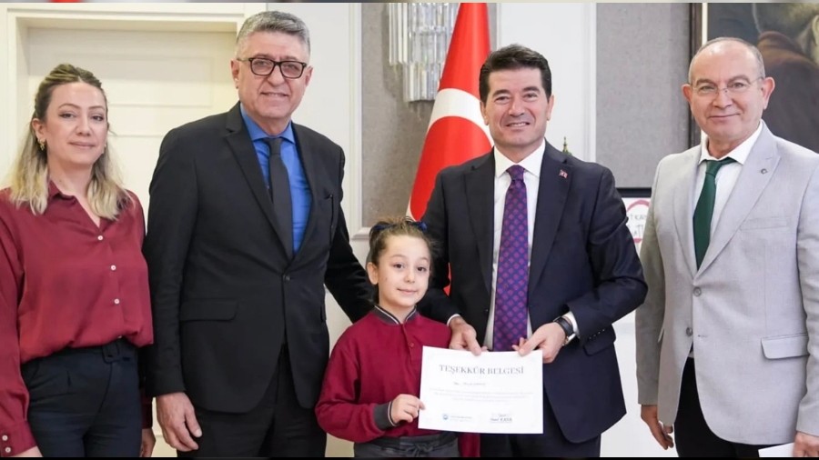 Ortahisar’dan Kitap Bağışı Seferberliği!