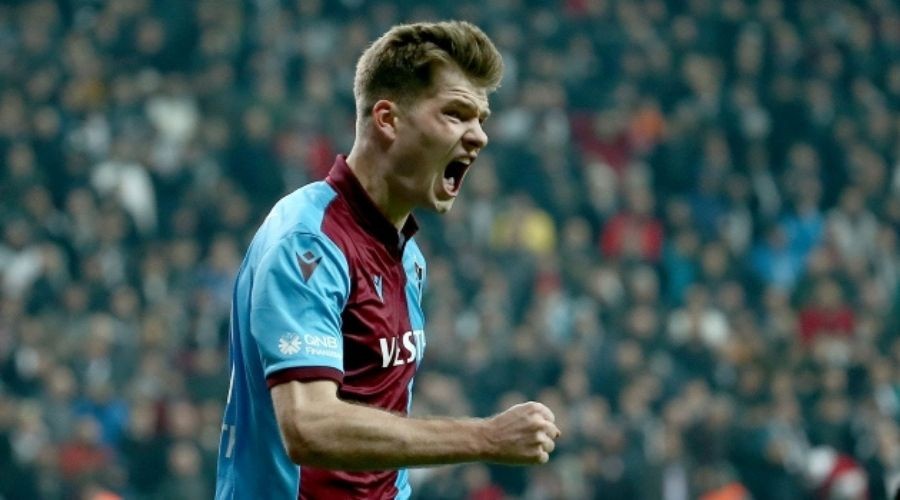 S�rloth'un T�rkiye'ye Transferi Trabzonspor'dan Ge�iyor