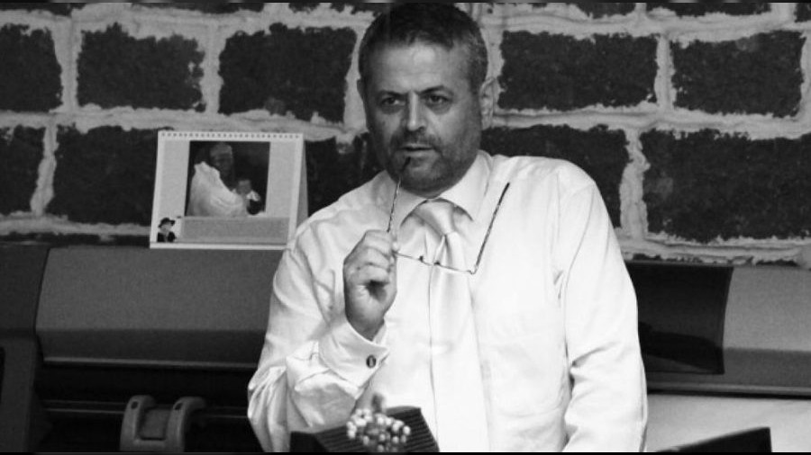 Trabzon bas�n�n�n usta kalemi Orhan �avu�o�lu hayat�n� kaybetti