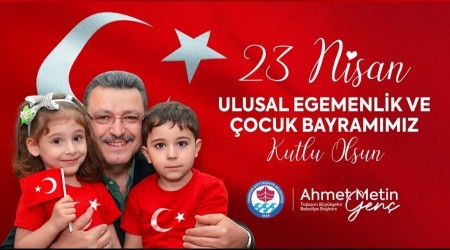 TRABZON B�Y�K�EH�R BELED�YES� 23 N�SAN BAYRAM �LANI