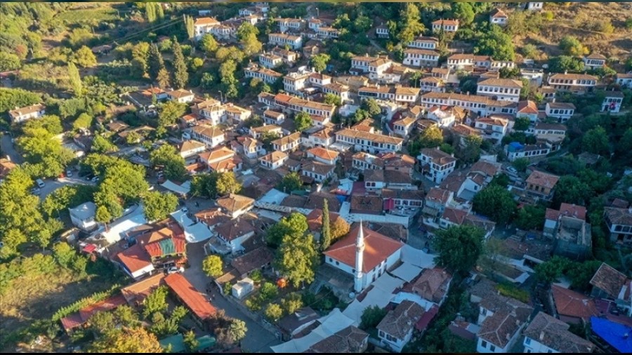 Türkiye'deki Köy Sayısı...