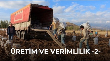 �retim ve verimlilik -2-