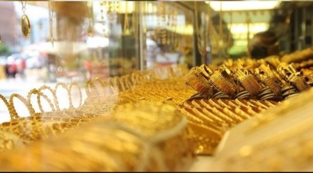 Alt�n�n gram� 3 bin 344 liradan i�lem g�r�yor