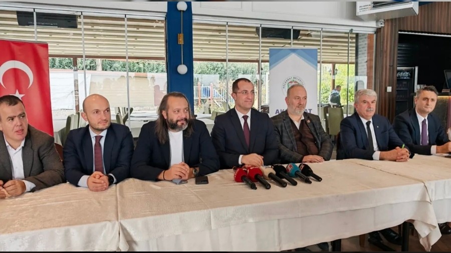 Başkan Ekim Doğu Karadeniz’e hitap edecek projeyi açıkladı