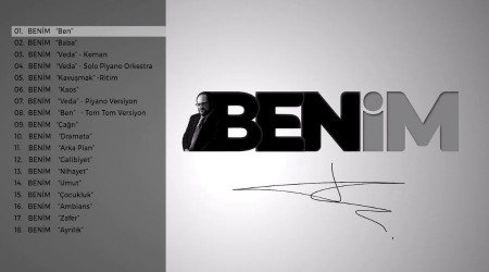 Benim Siyasetim Belgeseli Soundtrack Listesi Yay�nland�