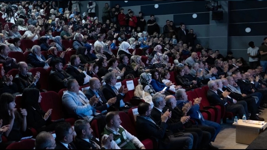 BTP lideri H�seyin Ba� �stanbul�da konu�tu