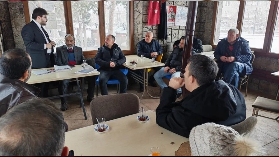 BTP Sahada: Beş İlde Eş Zamanlı Çalışma