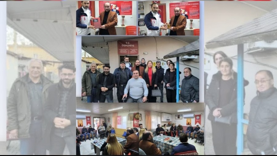 BTP Sahada: Beş İlde Eş Zamanlı Çalışma