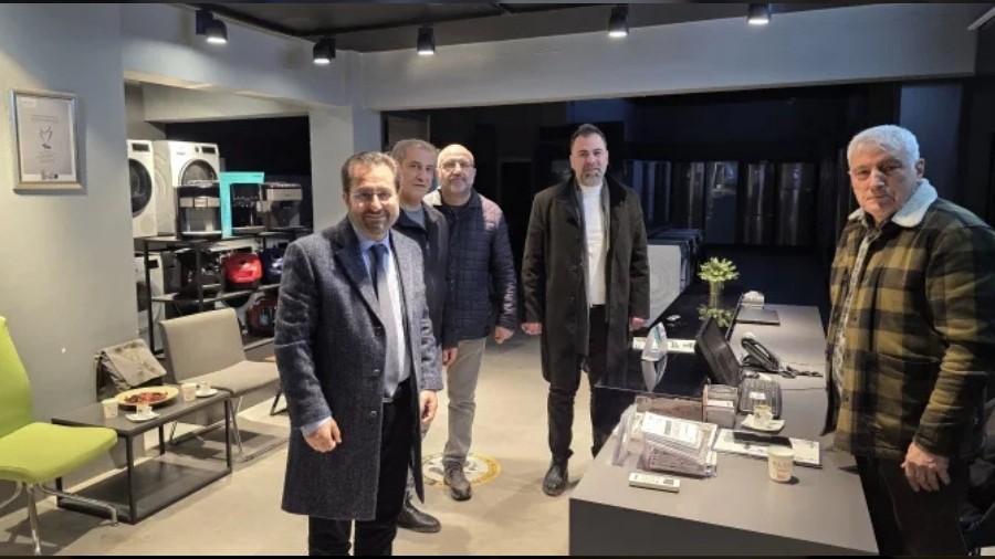 BTP T�rkiye Genelinde Sahada