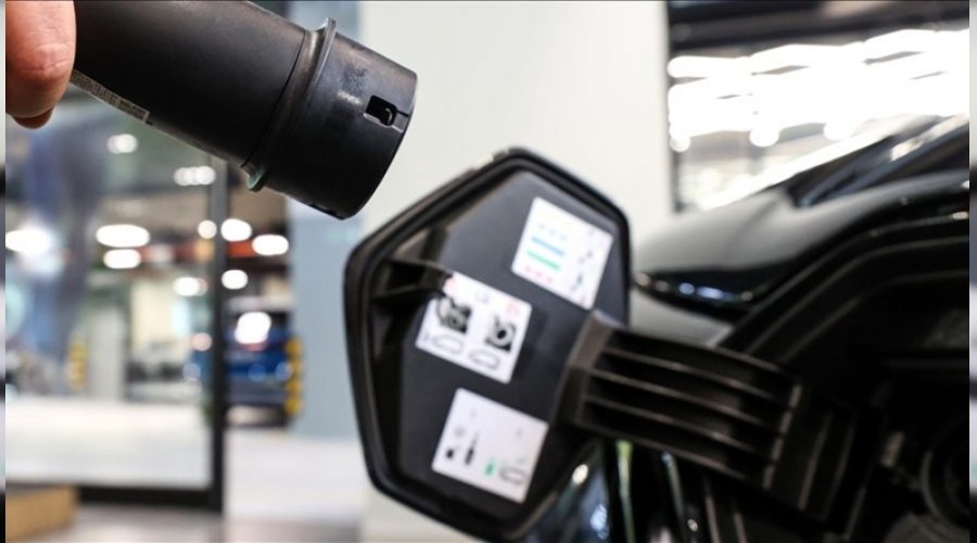 Elektrikli ara� sat��lar� rekor k�rd�